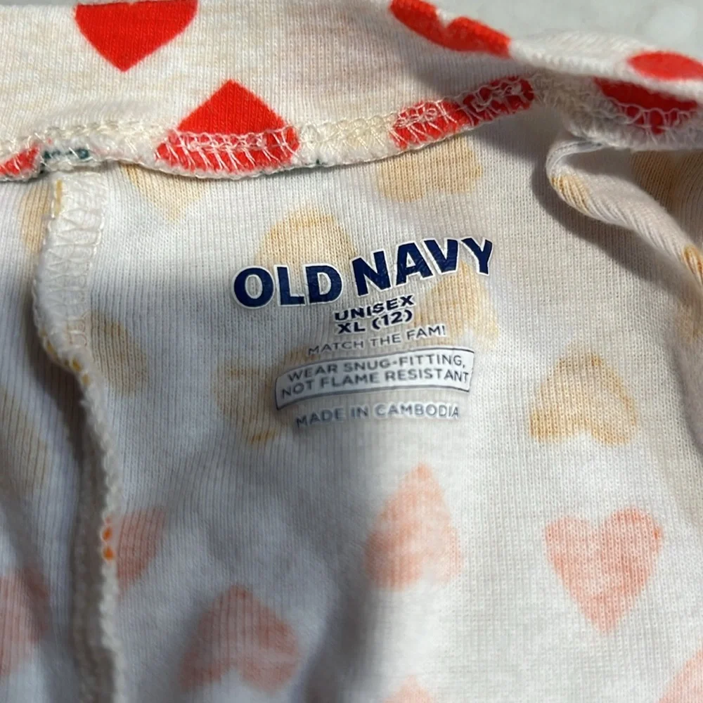Old navy onsie